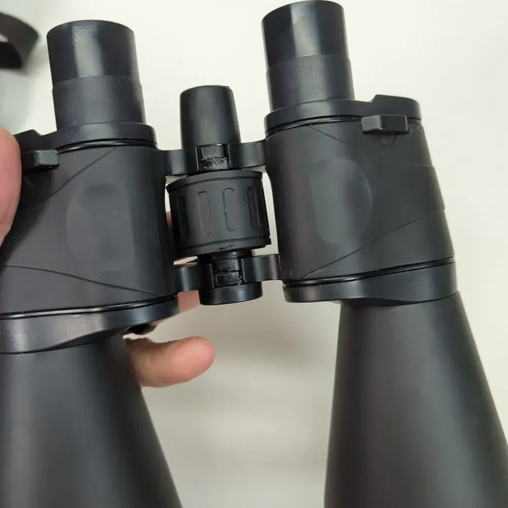 Barska Gladiator 10-30x60 Zoom 195ft/1000yds Binoculars jri1 Read Description